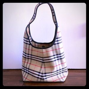Burberry Hobo Bag